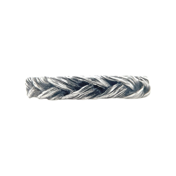 Large Braid Ring