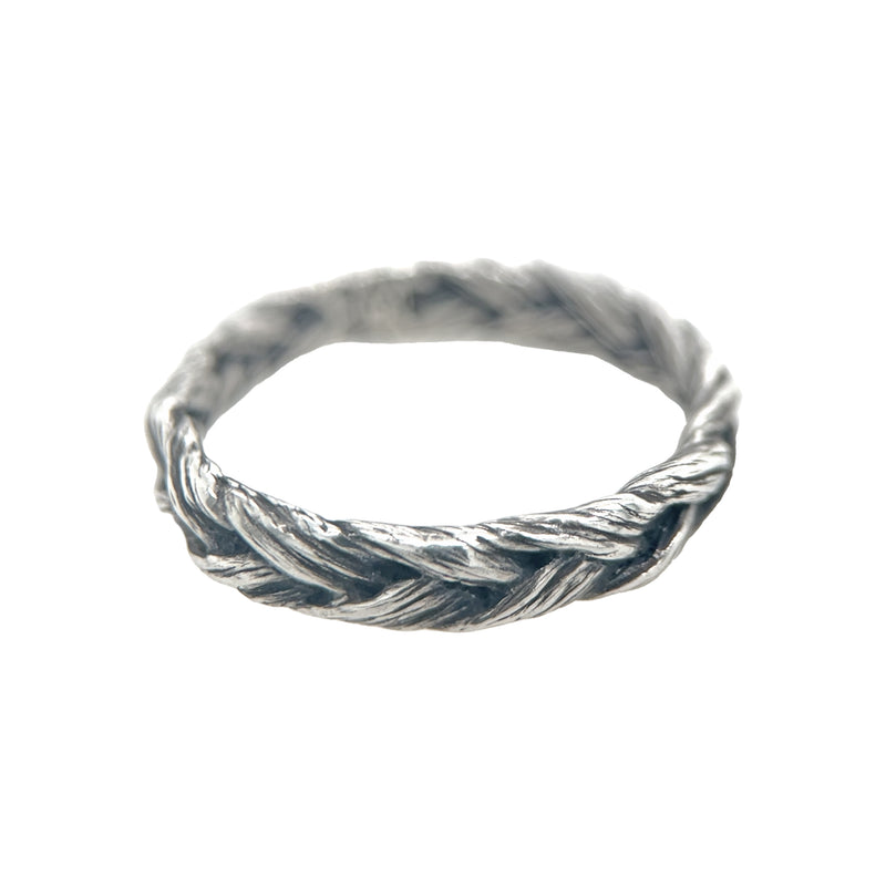 Large Braid Ring