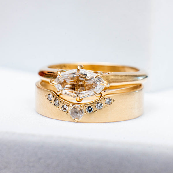 Cutout Arch Band