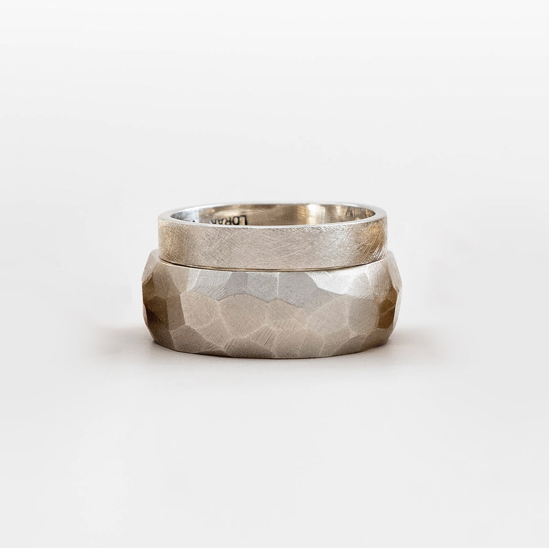 Chiseled Band