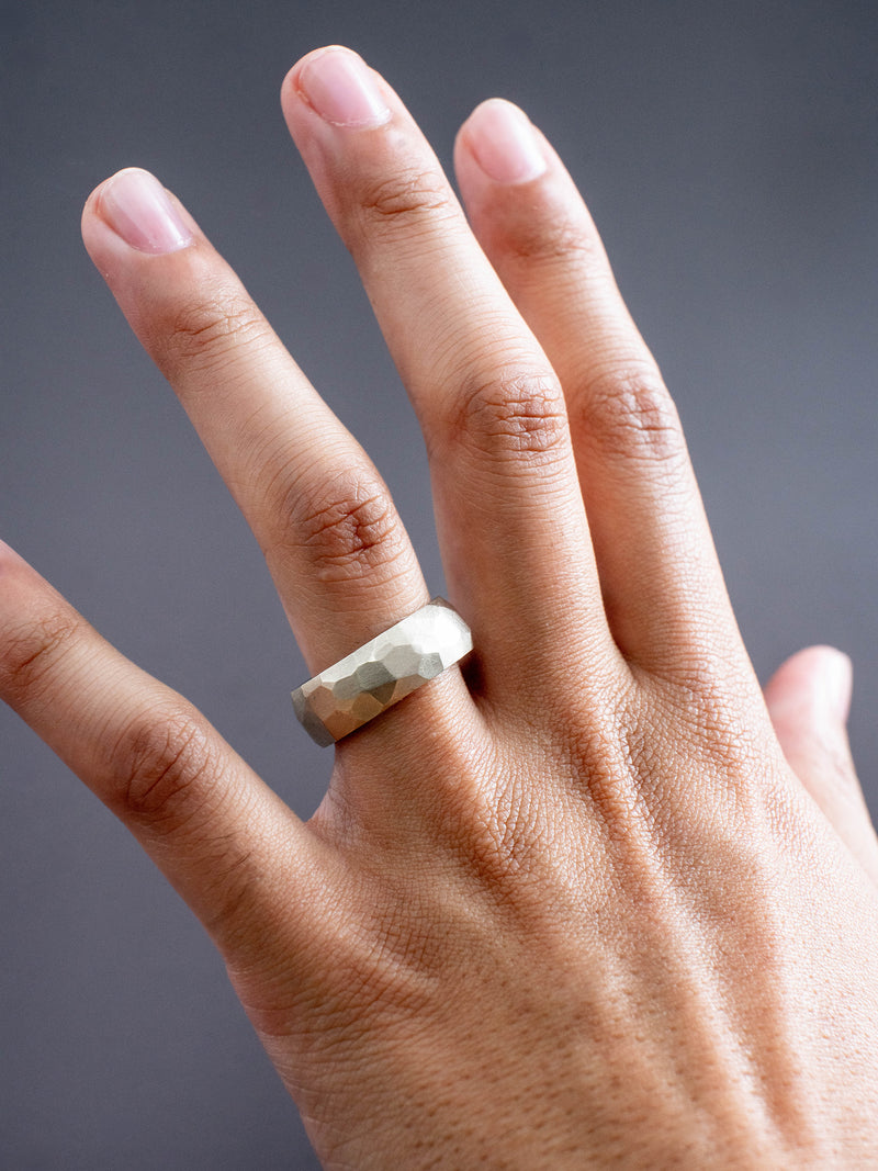 Chiseled Band