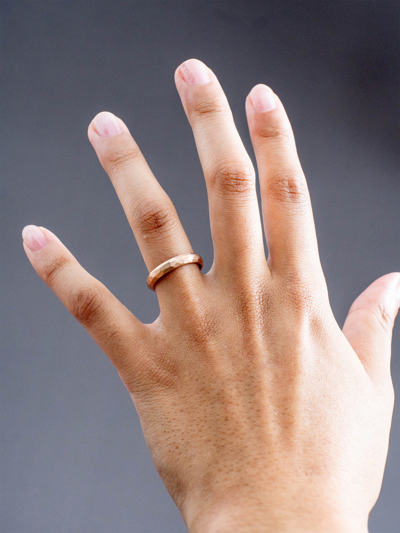 Chiseled Band