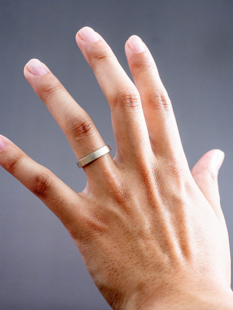 Slim Rectangular Band