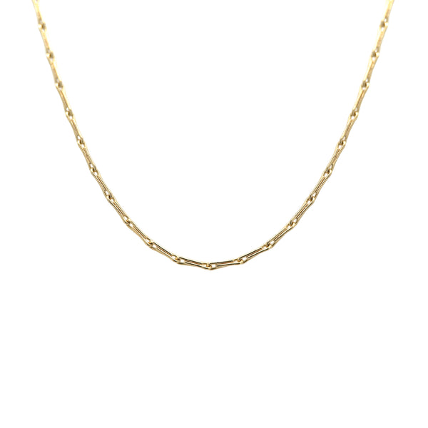 Clove Gold Chain