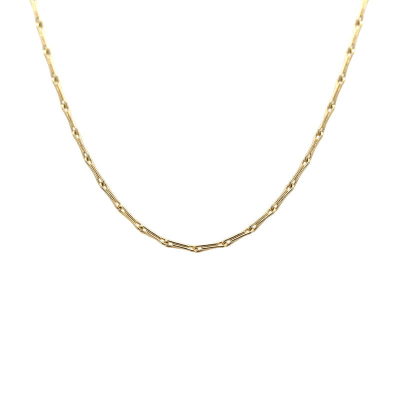 Clove Gold Chain