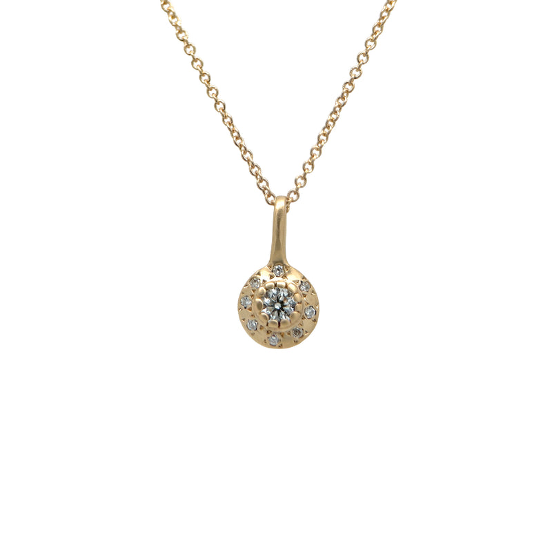 Suni Dew Drop Necklace