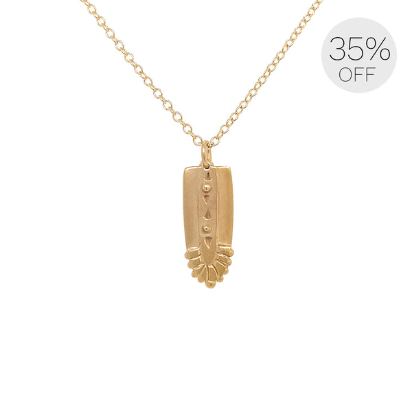 Seneca Necklace