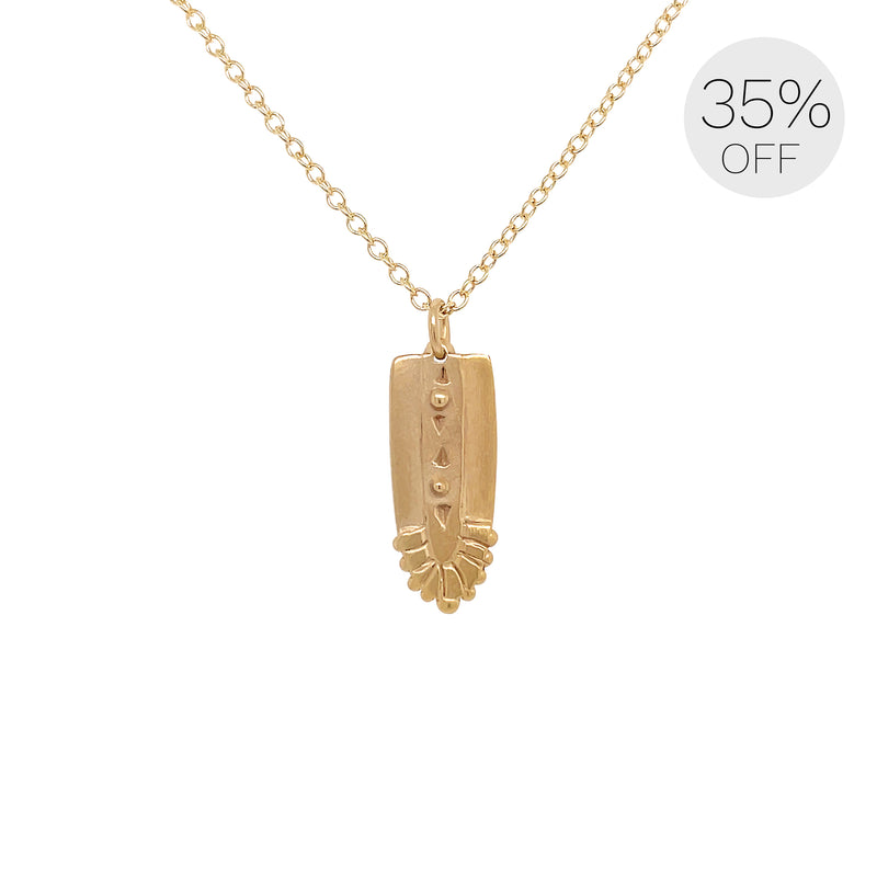 Seneca Necklace