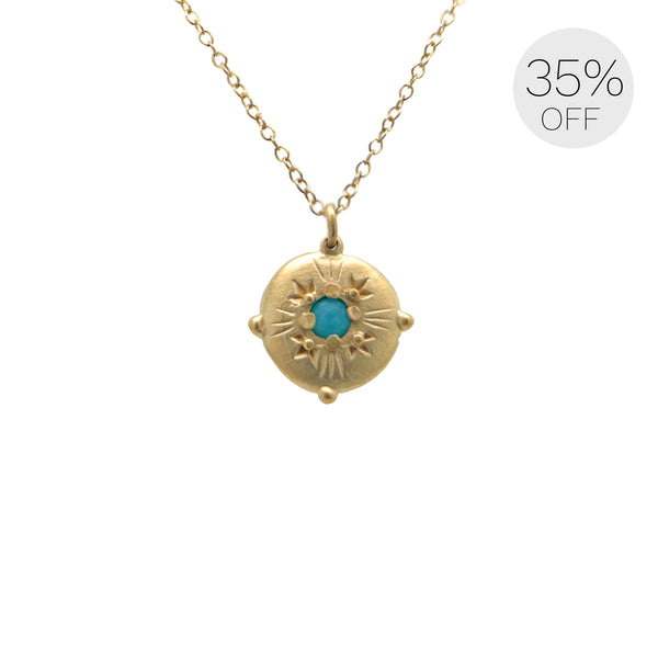Ukiah Necklace
