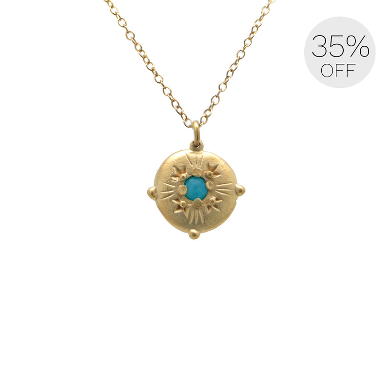 Ukiah Necklace