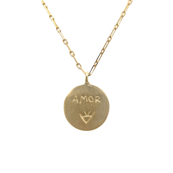 Amor Necklace