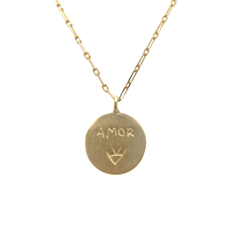 Amor Necklace