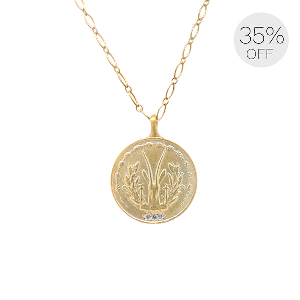 Antelope Necklace