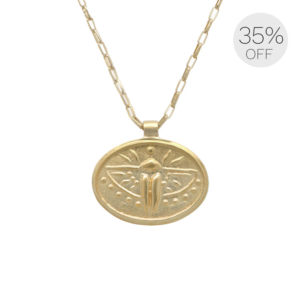 Apis Necklace