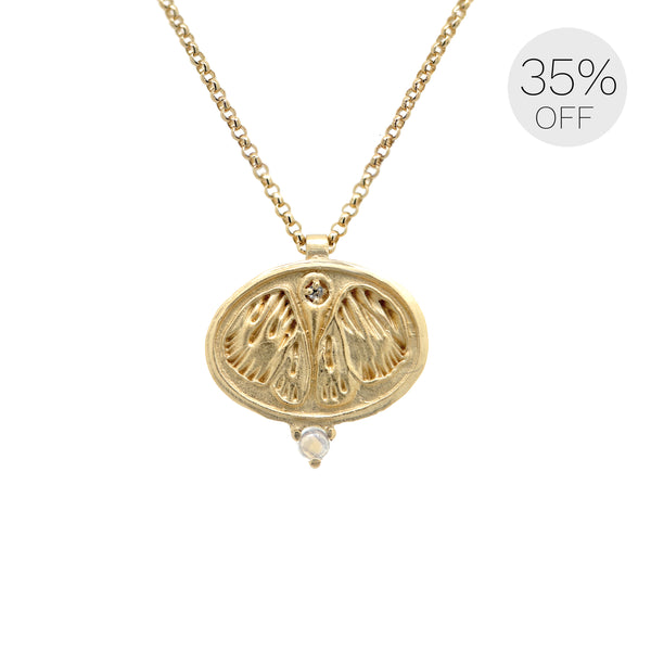 Chrysalis Necklace