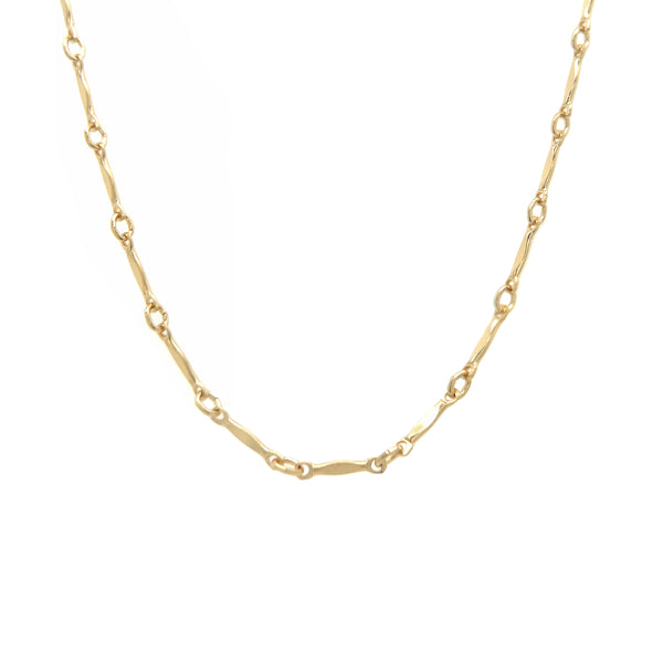 Dappled Chain Necklace