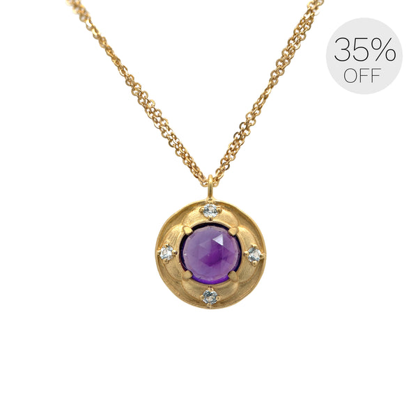 Classic Lily Necklace