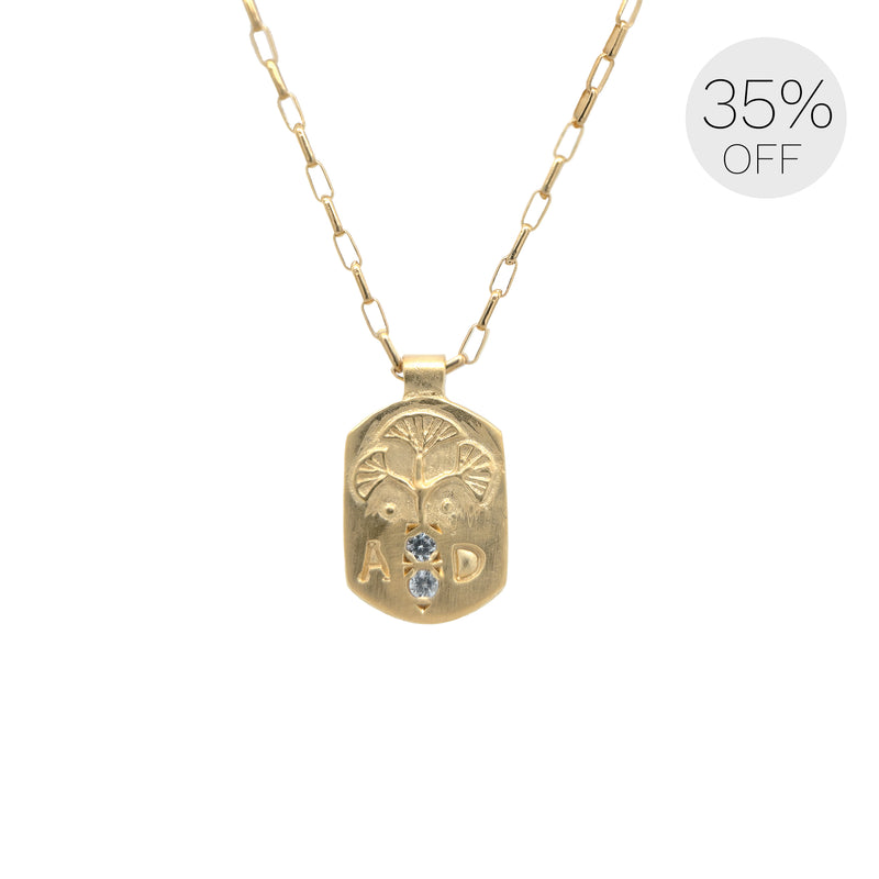 Lotus Necklace