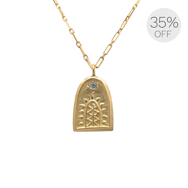 Lux Necklace