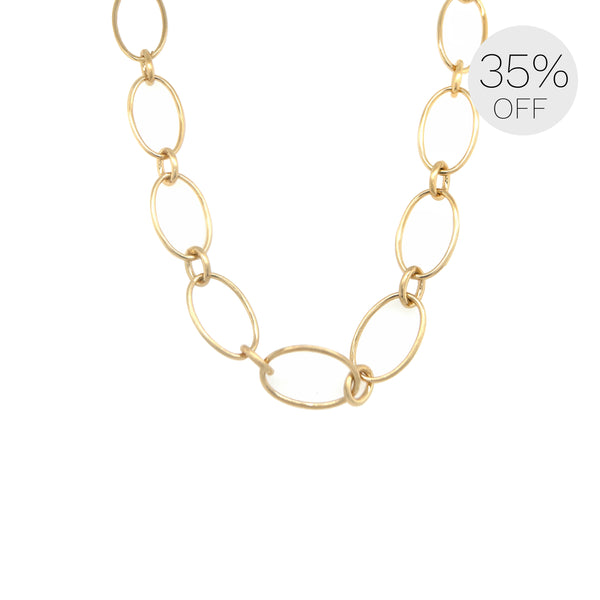 Nora Chain Necklace