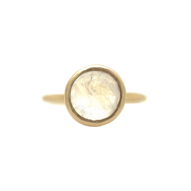 Iridian Canopy Ring