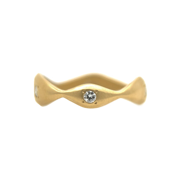 Large Aegean Ripple Band