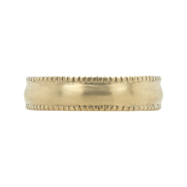 Millgrain Band
