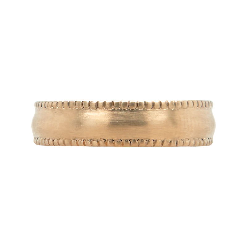 Millgrain Band