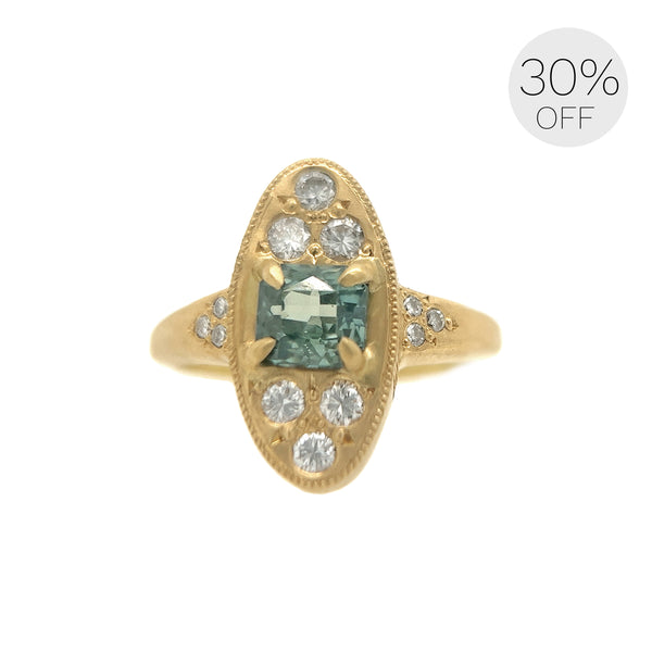 Signet Totem Ring