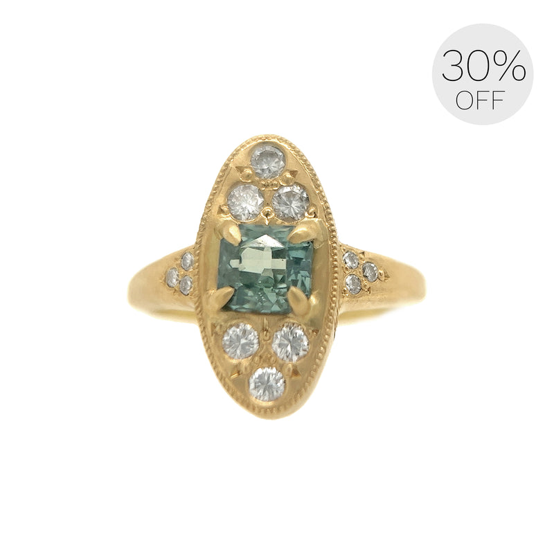 Signet Totem Ring