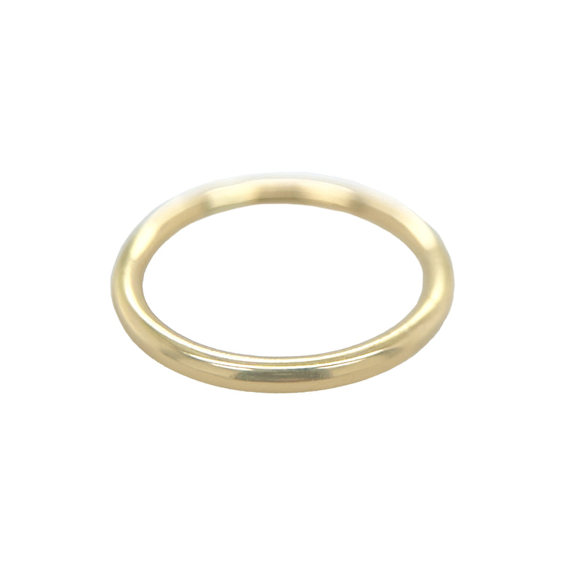 Thin Round Band