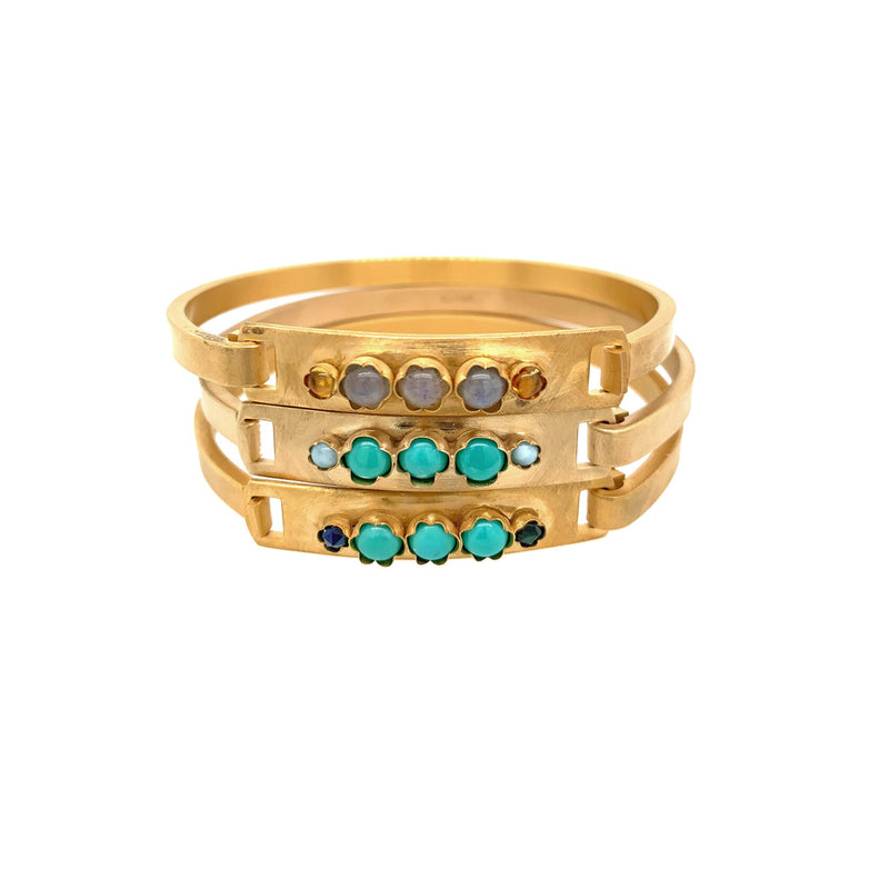 Gemma Lever Cuff