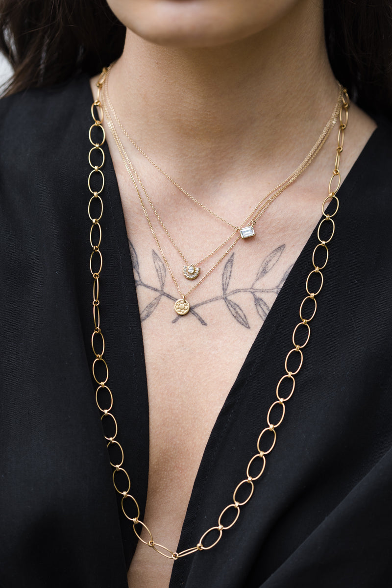 Nora Chain Necklace
