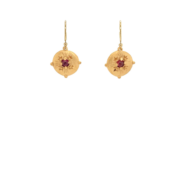 Ukiah Earrings